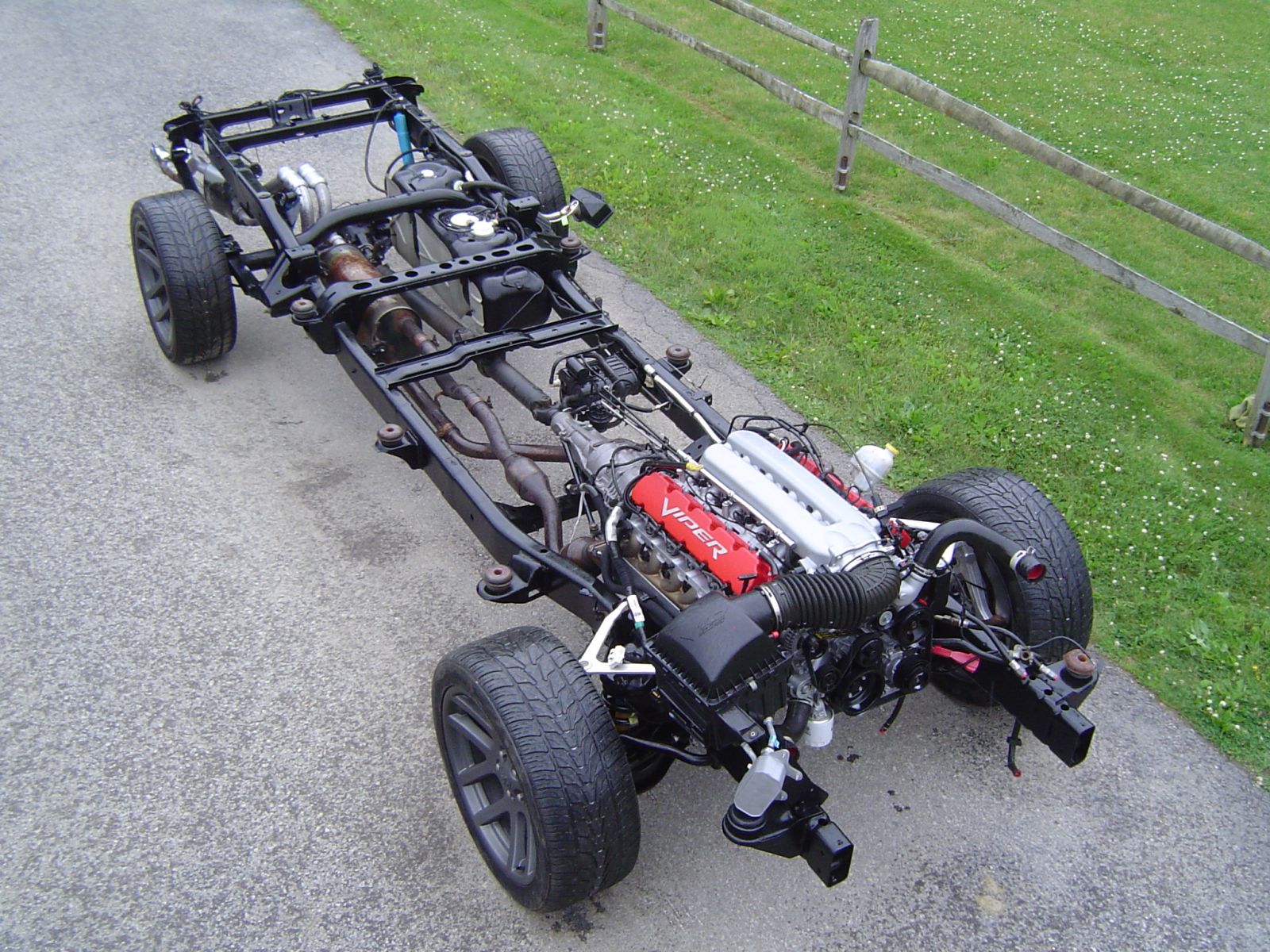 Panhead rolling chassis for sale.