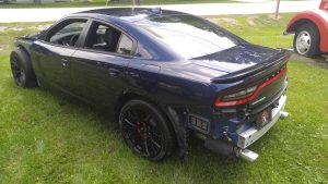 WRECKED CHARGER HELLCAT DONOR