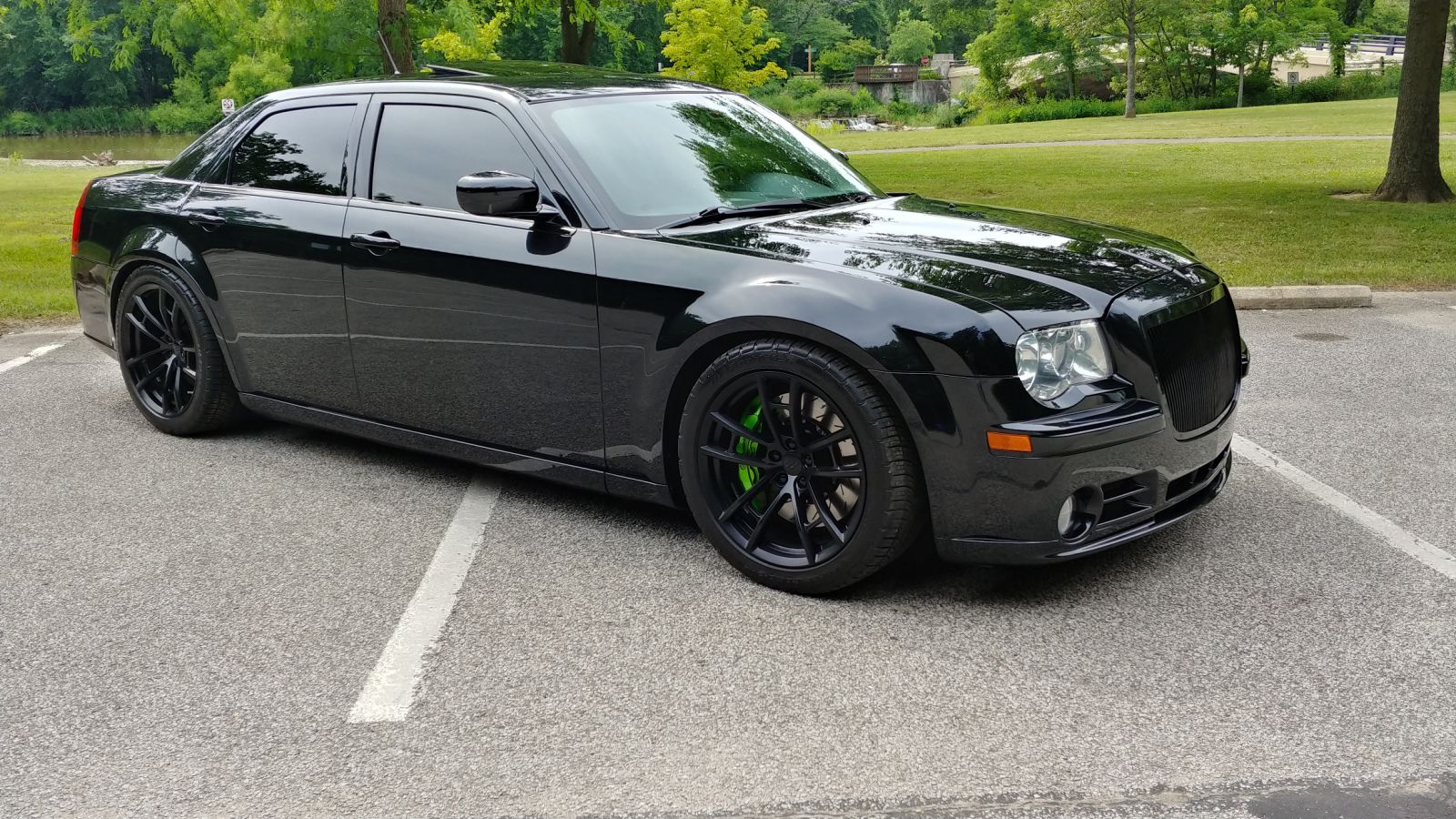 Whats the fastest chrysler 300