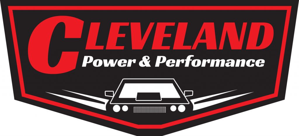 Cleveland Power & Performance Badge