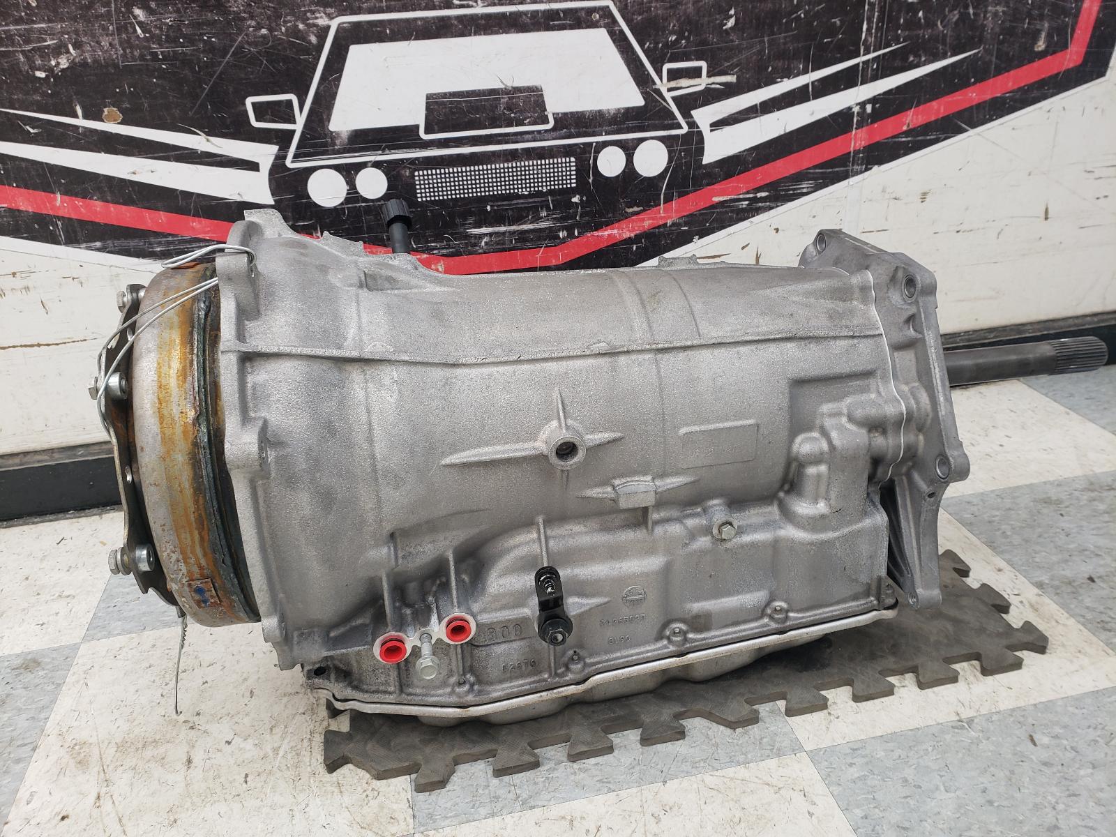 droog hoorbaar tetraëder 2015-2017 C7 Corvette Z51 OEM Automatic Transmission Trans 8-Speed Auto  24273222 - Cleveland Power & Performance